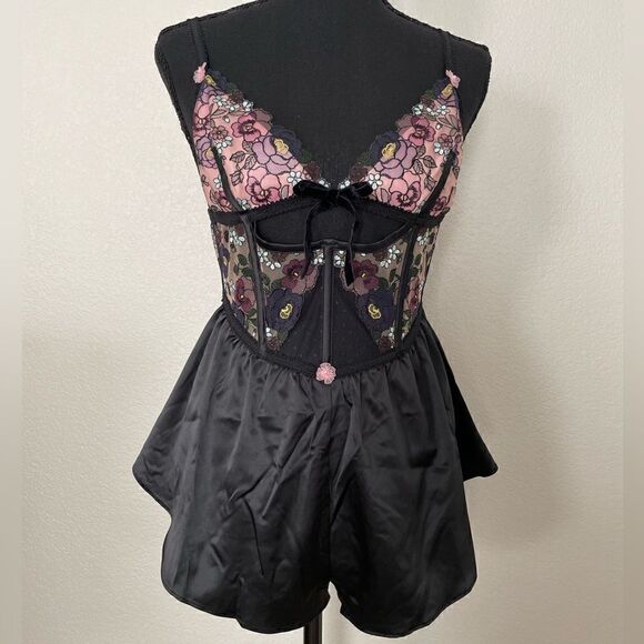 NWT For Love & Lemons Romper
